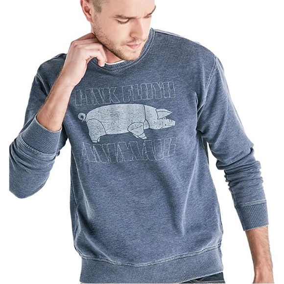 Pink Floyd Animals Sweatshirt Bnwot 